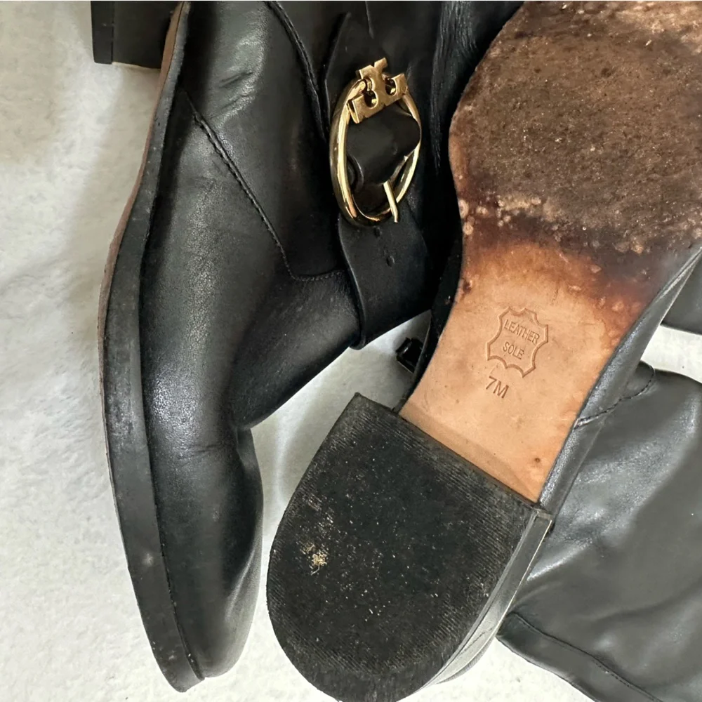 Tory Burch Sofia Tall Riding Boots